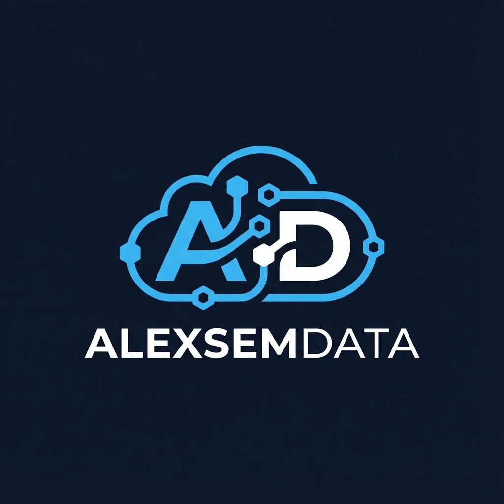 AlexsemData Logo